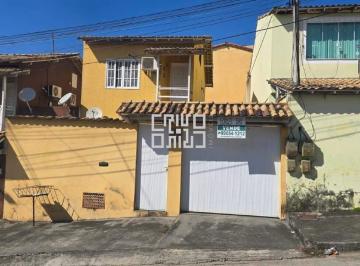 Casa · 100m² · 2 Quartos · 2 Vagas · Casa Residencial de 2 Quartos Com Armários, São Gonçalo – 100 m², R$280.000