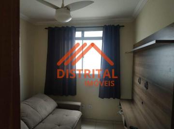 Apartamento · 58m² · 3 Quartos · 1 Vaga · Apartamento de 3 Quartos Com Suite, 2 Vagas À Venda No Bairro Santa Terezinha Em Belo Horizonte