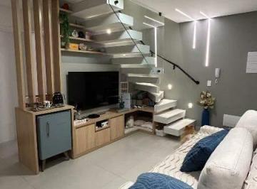 Apartamento · 111m² · 3 Quartos · 2 Vagas · Cobertura À Venda 3 Quartos 1 Suíte 2 Vagas Jardim Do Mar - São Bernardo Do Campo - Sp