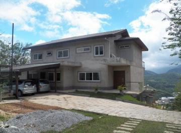 Casa · 450m² · 4 Quartos · 6 Vagas · Casa Alto Padrão Em Nogueira, Petrópolis/rj