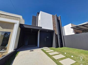 Casa · 106m² · 3 Quartos · 2 Vagas · Residencial Vivare - Casa Nova No Residencial Vivare - 3 Dorm C/suíte - Casa 2 Pisos