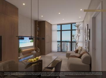 Apartamento · 1 Quarto · 1 Vaga · Apartamento Em Porto Belo/sc - Á 700 m Da Praia - Próximo Ao Pier E Hard Rock Café!