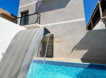 Casa · 93m² · 2 Quartos · 1 Vaga · Casa Duplex Em Villagio - Bairro Macuco - Santos/sp.