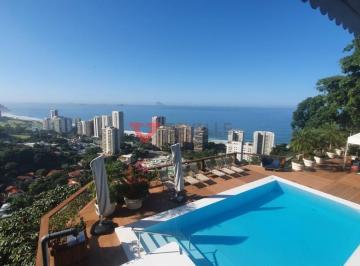 Casa · 1723m² · 5 Quartos · 8 Vagas · Imoveis - Em São Conrado
