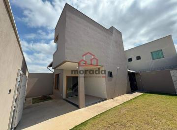 Casa · 150m² · 3 Quartos · 3 Vagas · Casa Residencial À Venda Em Itaúna – Bairro São Bento, 200 m², R$500.000