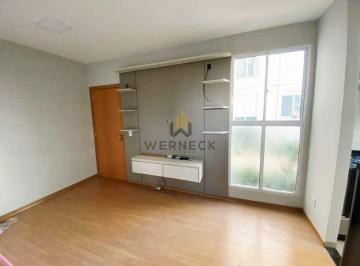 Apartamento · 52m² · 2 Quartos · 1 Vaga · Apartamento Térreo, Mobiliado, Novo Com 2 Dormitórios