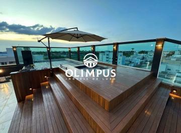 Apartamento · 400m² · 3 Quartos · 6 Vagas · Cobertura a Venda Com 400 m² - Novo Mundo