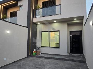 Casa · 115m² · 3 Quartos · 2 Vagas · Sobrado Para Venda Em Mogi Das Cruzes, Cidade Jardim, 3 Dormitórios, 1 Suíte, 2 Banheiros, 2 Vagas