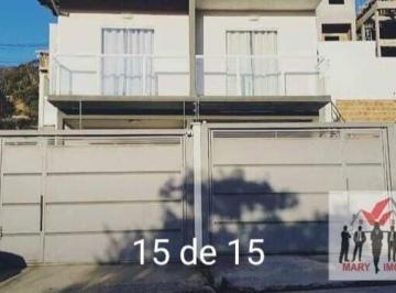 Casa · 110m² · 3 Quartos · 2 Vagas · Casa À Venda No Bairro Jardim Bandeirantes - Poços de Caldas/mg