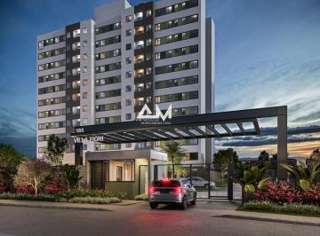 Apartamento · 43m² · 2 Quartos · 1 Vaga · Apartamento Com Varanda No Alípio de Melo, Em Belo Horizonte