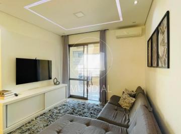 Sala · Apartamento (Tipo - Padrao) 3 Dormitórios/suite, Cozinha Planejada, Portaria 24 Horas, Espaço Gourme