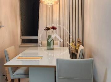 Apartamento · 3 Quartos · 1 Vaga · Imoveis - Em São Conrado