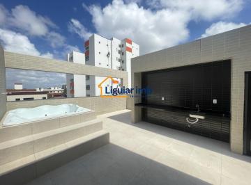 Apartamento · 120m² · 3 Quartos · 1 Vaga · Apartamento Para Venda Em João Pessoa, Portal Do Sol, 3 Dormitórios, 1 Suíte, 2 Banheiros, 1 Vaga