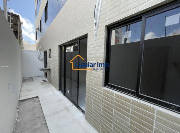 Apartamento · 59m² · 2 Quartos · 1 Vaga · Apartamento Para Venda Em João Pessoa, Portal Do Sol, 2 Dormitórios, 1 Suíte, 2 Banheiros, 1 Vaga