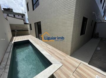 Apartamento · 100m² · 3 Quartos · 1 Vaga · Apartamento Para Venda Em João Pessoa, Portal Do Sol, 3 Dormitórios, 1 Suíte, 2 Banheiros, 1 Vaga