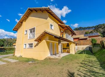 Casa · 167m² · 4 Quartos · 2 Vagas · Casa Com 4 Quartos Em Itaipava, Petrópolis