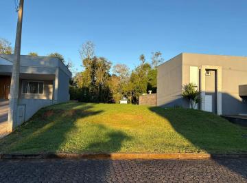 Terreno · 585m² · Amplo Terreno No Condomínio Figueiras - Imobiliária Santa Cruz Do Sul