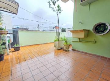 Casa · 117m² · 3 Quartos · 1 Vaga · Sobrado Em Macuco, Santos/sp de 117 m² 3 Quartos À Venda por R$470.000