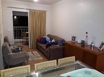 Apartamento · 65m² · 2 Quartos · 2 Vagas · Apartamento Em Vila Do Castelo, São Paulo/sp de 65 m² 2 Quartos À Venda por R$485.000