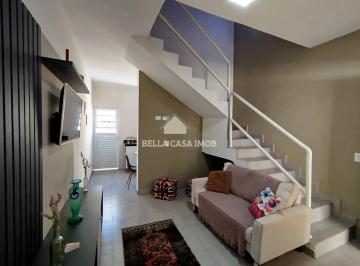 Casa · 80m² · 2 Quartos · 1 Vaga · Sobrado Em Éden, Sorocaba/sp de 80 m² 2 Quartos À Venda por R$299.777