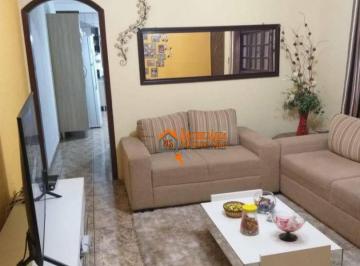 Casa · 100m² · 3 Quartos · 2 Vagas · Sobrado Em Parque Piratininga, Itaquaquecetuba/sp de 100 m² 3 Quartos À Venda por R$640.000