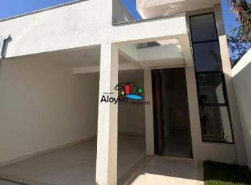 Casa · 108m² · 3 Quartos · 2 Vagas · Casa À Venda, 3 Quartos, 1 Suíte, 2 Vagas, Flórida - Sete Lagoas/mg