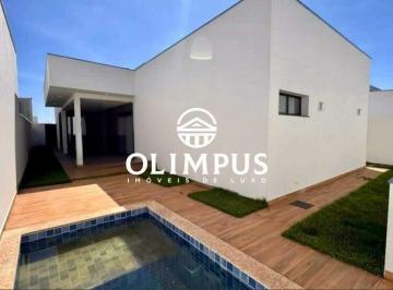 Casa · 200m² · 3 Quartos · 7 Vagas · Casa No Condomínio Varanda Sul Para Alugar No Bairro Shopping Park Em Uberlândia