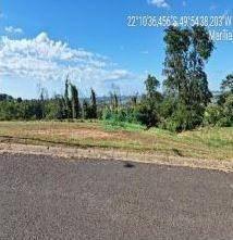 becca5927fe93f500384ff793a0633cd.jpg · Terreno À Venda, 1702 m² por R$248.176,73 - Residencial Portal Da Serra - Marília/sp