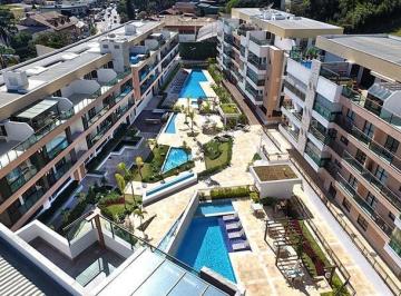 Casa · 152m² · 1 Quarto · 1 Vaga · Cobertura Duplex Para Venda Em Petrópolis, Itaipava, 1 Dormitório, 1 Suíte, 3 Banheiros, 1 Vaga