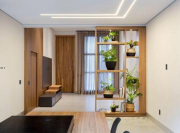 Casa · 155m² · 3 Quartos · 4 Vagas · Casa Em Condomínio Para Venda Em Ribeirão Preto, Jardim Cybelli, 3 Dormitórios, 3 Suítes, 5 Banheiro