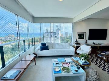 Apartamento de 3 quartos, Salvador · Apartamento a Venda Em São Lazaro Com 3 Suites E Vista Mar No Paesaggio