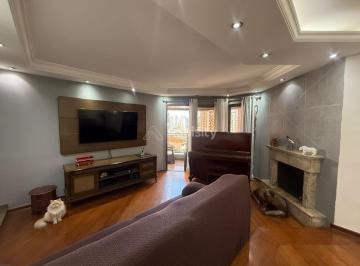 Apartamento · 156m² · 4 Quartos · 2 Vagas · Imoveis - Na Vila Regente Feijó