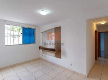 Apartamento · 49m² · 2 Quartos · 1 Vaga · Apartamento | Castelo | Belo Horizonte