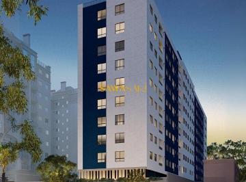 Apartamento · 52m² · 2 Quartos · Apartamento Padrão Para Venda Em Água Verde Curitiba - Pr