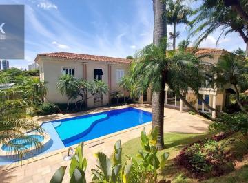Casa · 756m² · 5 Quartos · 6 Vagas · Imoveis - Em Alphaville Residencial Um