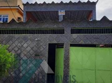 Casa · 200m² · 3 Quartos · 2 Vagas · Casa 4 Dormitórios Ou + Para Venda Em Duque de Caxias, Parque Muísa, 3 Dormitórios, 1 Suíte, 3 Banhe