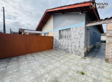 Foto 01 · R$249.000casa Com Piscina 2 Dormitórios No Jardim Real - Praia Grande.