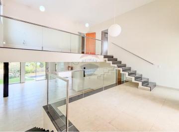 Casa · 400m² · 4 Quartos · 4 Vagas · Casa Luxo Em Condomínio 400 m² Com Piscina - Jardim Paiquere Em Valinhos/sp
