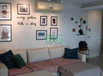 d91e43110a5d2388d3047ce11d28bd42.jpg · Apartamento À Venda, 84 m² por R$971.000 - Pari - São Paulo/sp