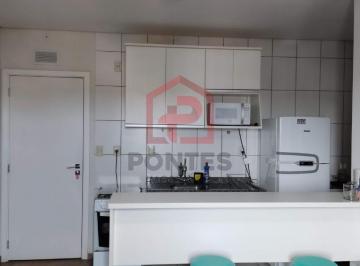 Apartamento · 54m² · 1 Quarto · 1 Vaga · Apartamento Padrão Em Botucatu