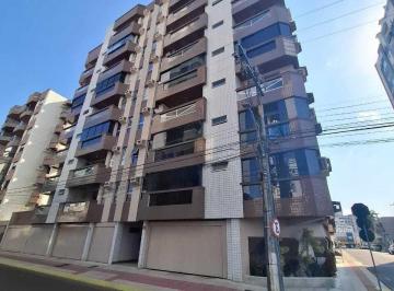 Apartamento · 120m² · 3 Quartos · 2 Vagas · Apartamento À Venda No Bairro Centro - Criciúma/sc