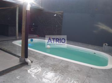 Casa · 118m² · 3 Quartos · 4 Vagas · Casa Padrão Bairro Jardim Europa.