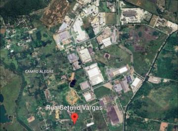 Terreno , Queimados · Árra 30.000 m² - Parque Industrial - Qurimados