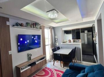 Apartamento · 45m² · 2 Quartos · Apartamento Em Parque Santa Rosa, Suzano/sp de 45 m² 2 Quartos À Venda por R$290.000