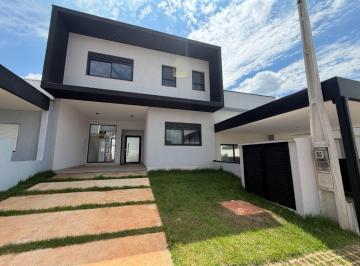 Casa · 160m² · 3 Quartos · 2 Vagas · Casa Em Portal Dos Sabiás, Itu/sp de 160 m² 3 Quartos À Venda por R$980.000