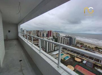 Apartamento · 115m² · 3 Quartos · 2 Vagas · Apartamento Em Cidade Ocian, Praia Grande/sp de 115 m² 3 Quartos À Venda por R$891.000