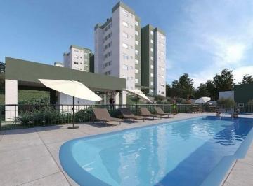 Apartamento · 51m² · 2 Quartos · 1 Vaga · Apartamento Com 02 Dormitórios E Com Elevador - Parque Das Oliveiras, o Melhor in