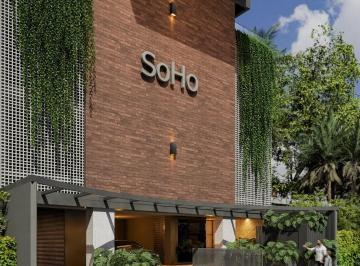 Apartamento · 55m² · 1 Quarto · 1 Vaga · Soho