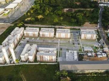 Apartamento · 40m² · 1 Quarto · 1 Vaga · Apartamento Para Venda Em Camaçari, Alphaville (Abrantes), 1 Dormitório, 1 Banheiro, 1 Vaga