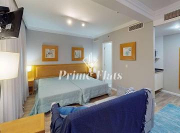 Apartamento · 30m² · 1 Quarto · 1 Vaga · Flat Disponível Para Locação No Quality Suites Oscar Freire Em Pinheiros, Com 30 m², 1 Dormitório E 1